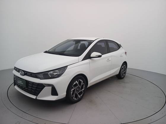 HYUNDAI HB20 1.0 TGDI FLEX COMFORT MANUAL